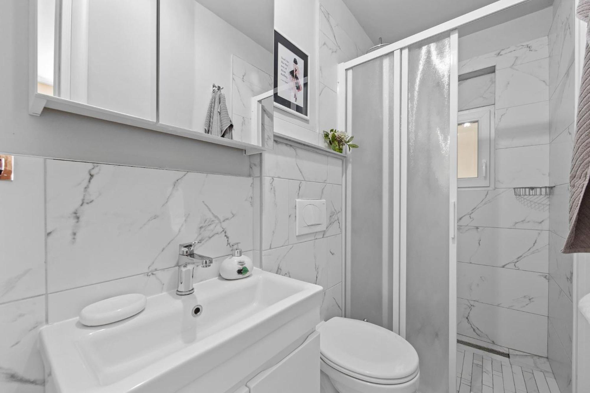 Apartments Lady M Rabac Luaran gambar