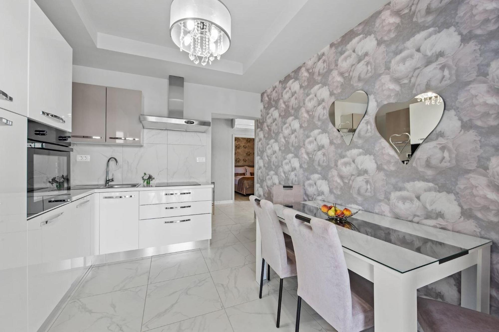 Apartments Lady M Rabac Luaran gambar