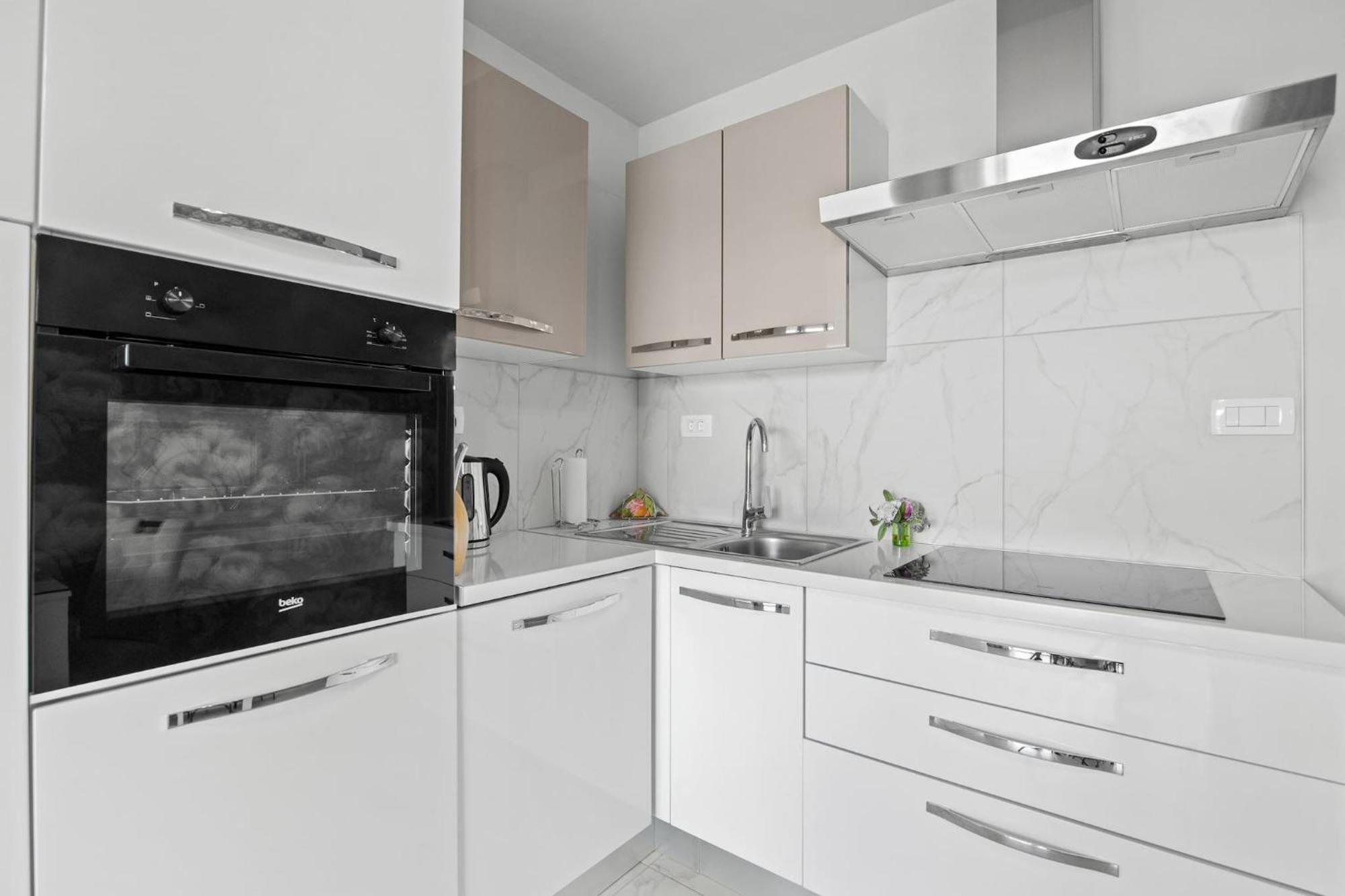 Apartments Lady M Rabac Luaran gambar
