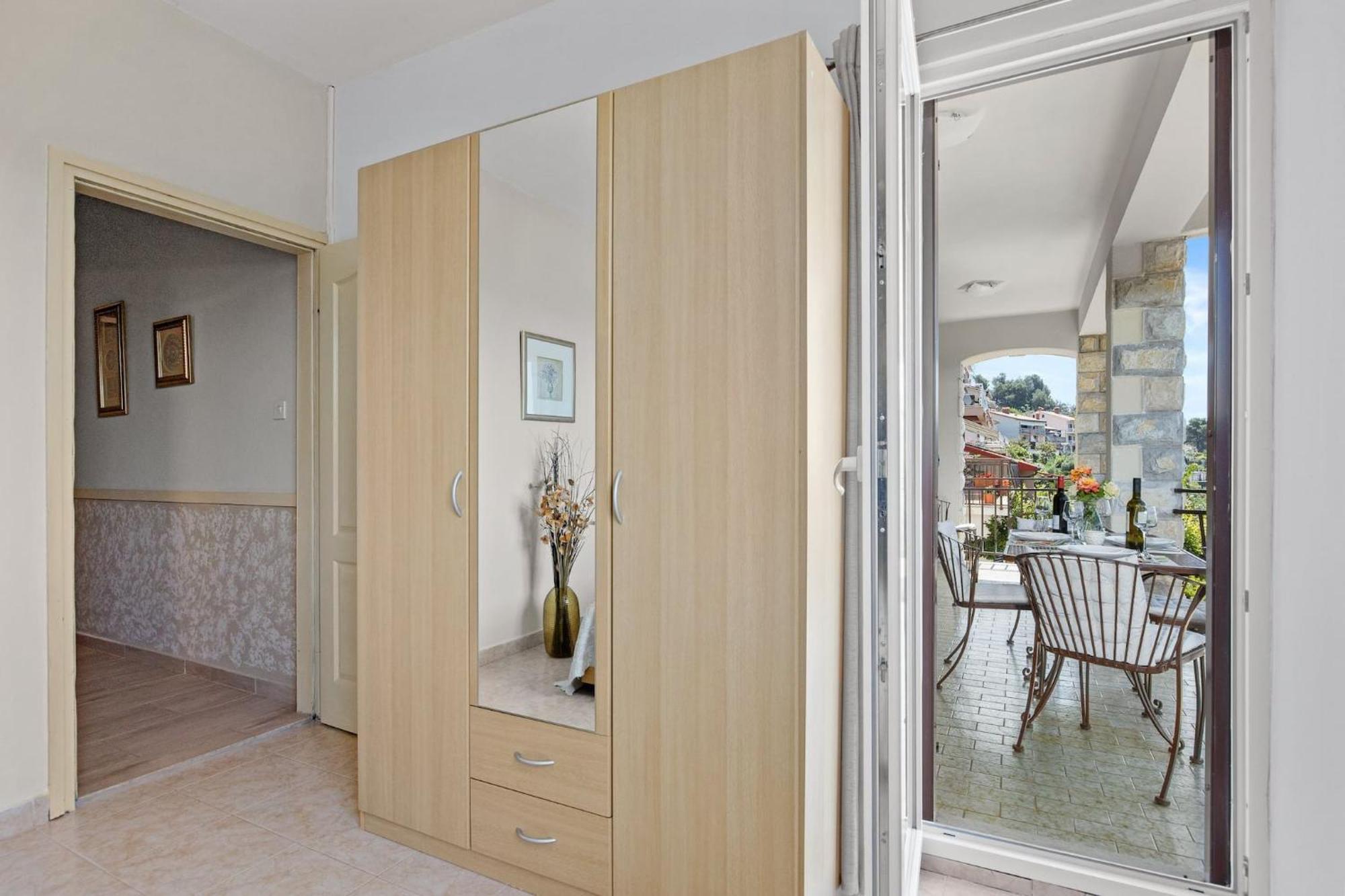 Apartments Lady M Rabac Luaran gambar