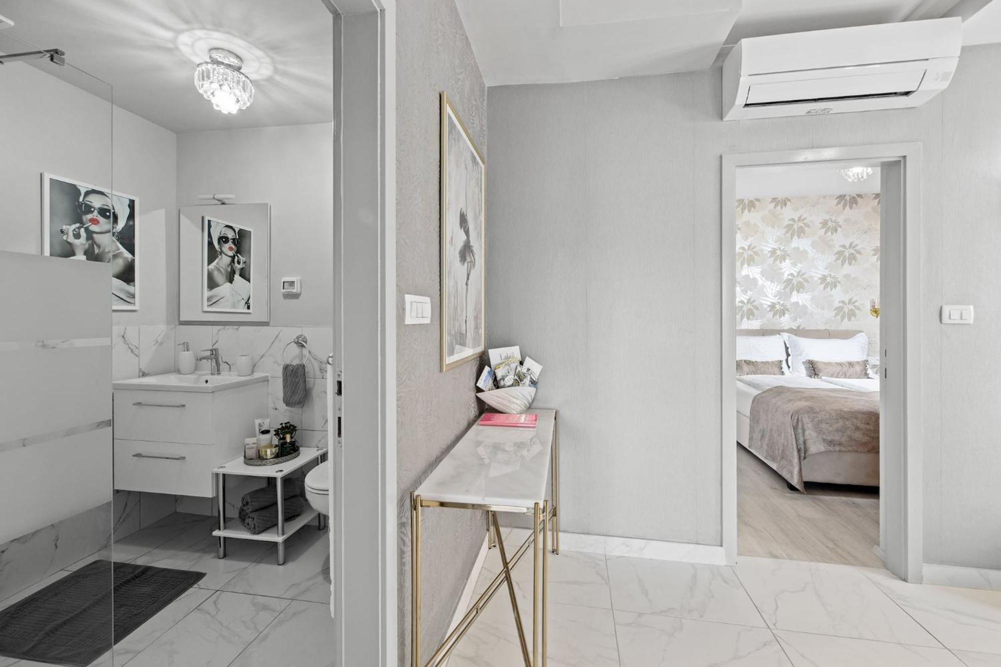 Apartments Lady M Rabac Luaran gambar