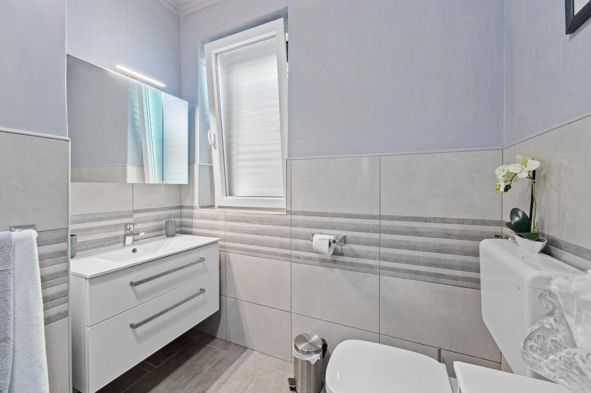 Apartments Lady M Rabac Luaran gambar