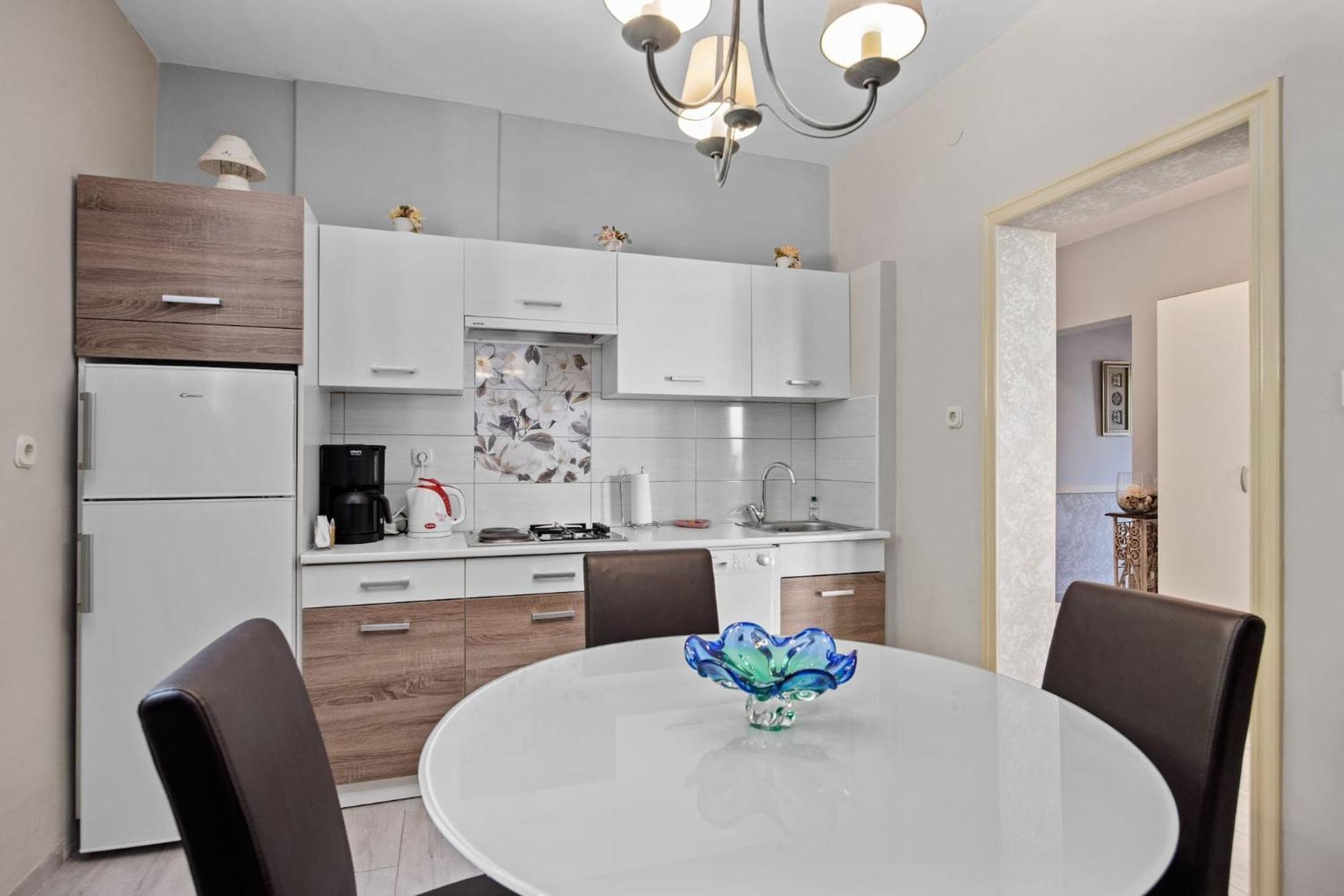 Apartments Lady M Rabac Luaran gambar