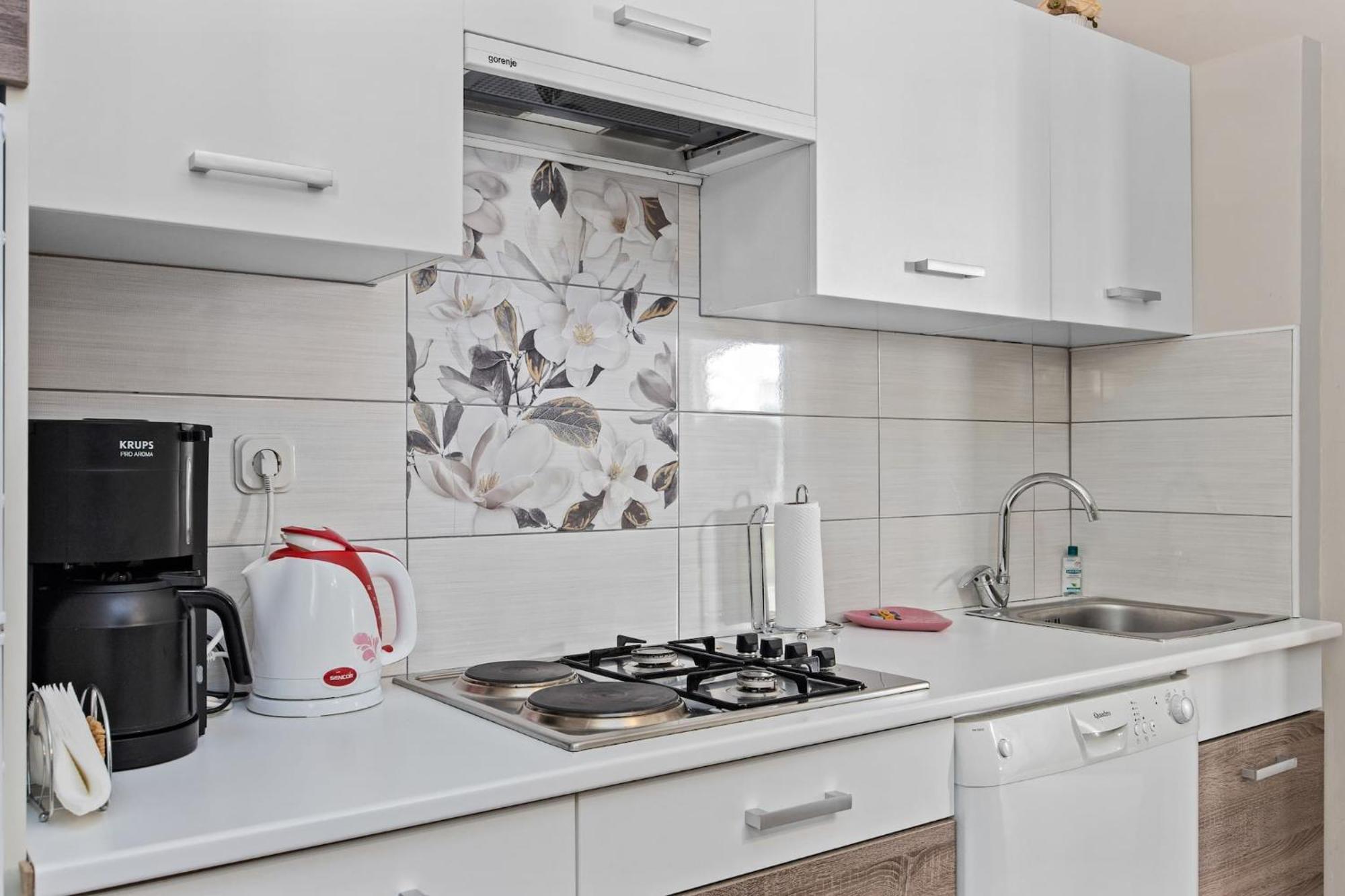 Apartments Lady M Rabac Luaran gambar