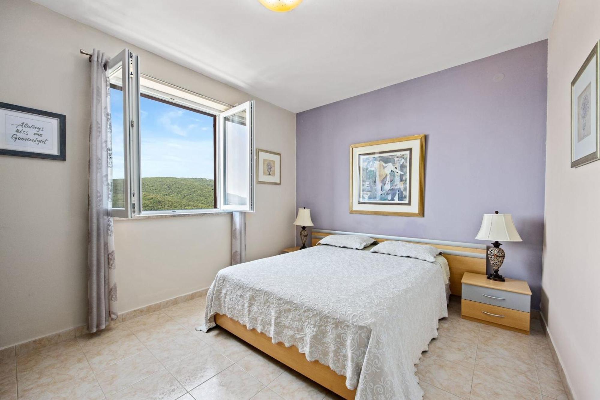 Apartments Lady M Rabac Luaran gambar