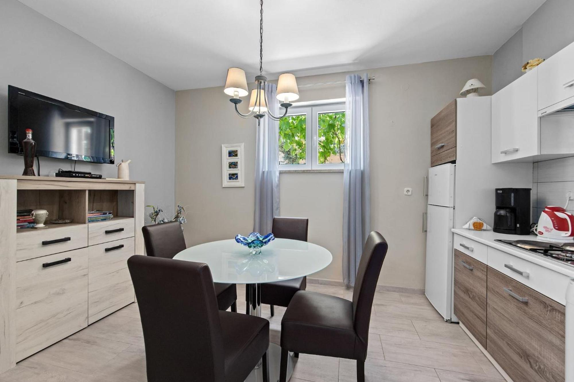 Apartments Lady M Rabac Luaran gambar