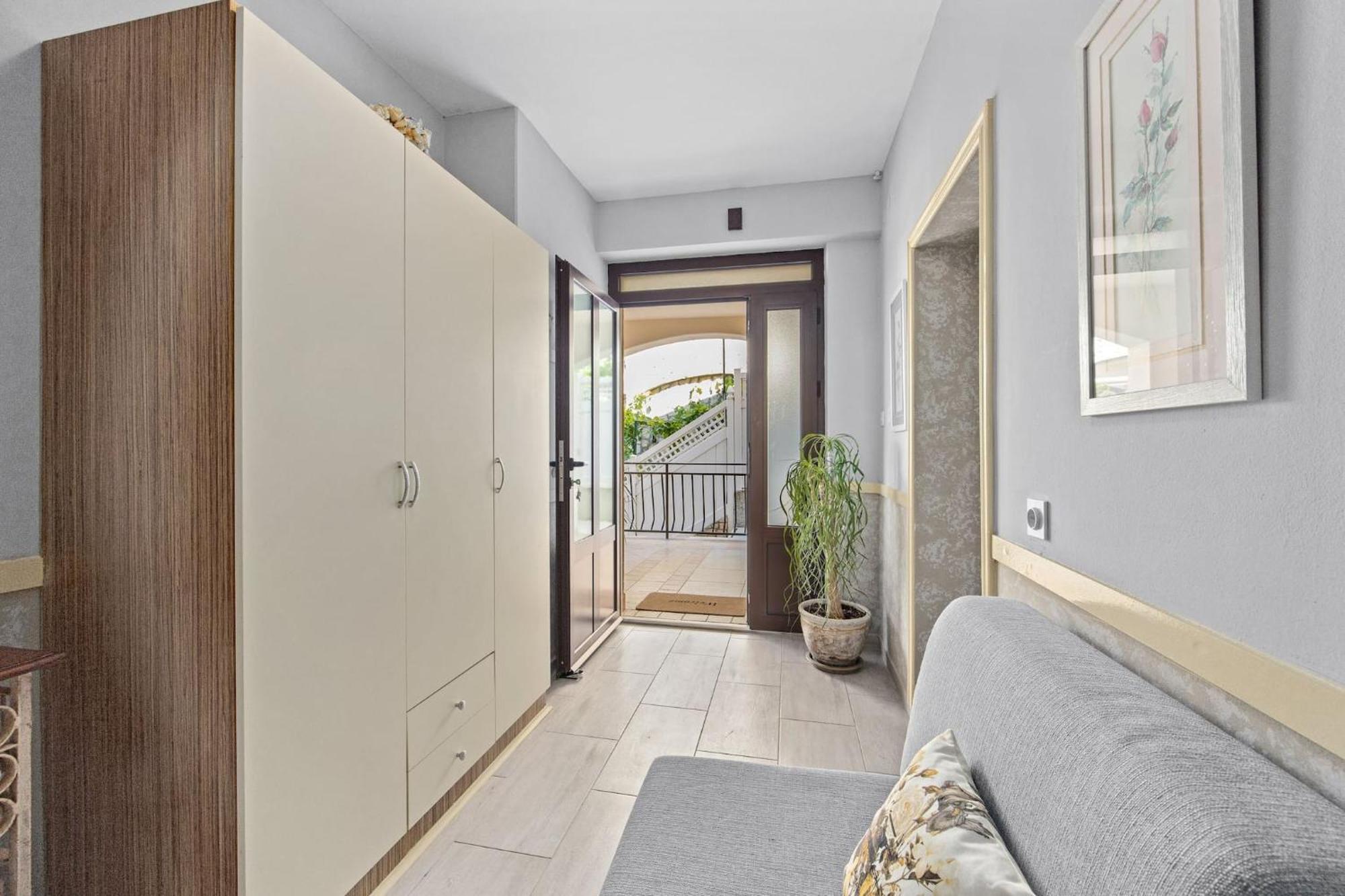 Apartments Lady M Rabac Luaran gambar